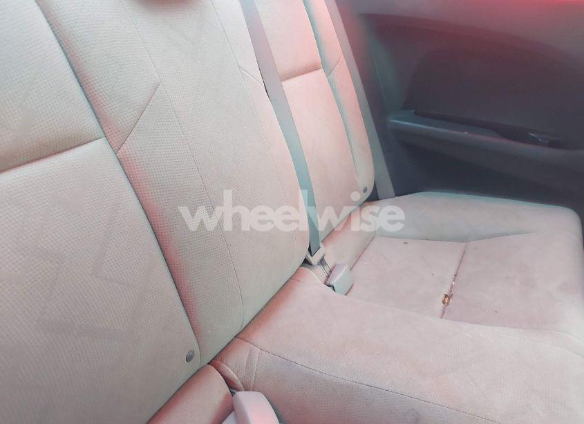 Photo 8 of 2012 Honda Civic LX (VIN 2HGFG3B57CH566349)