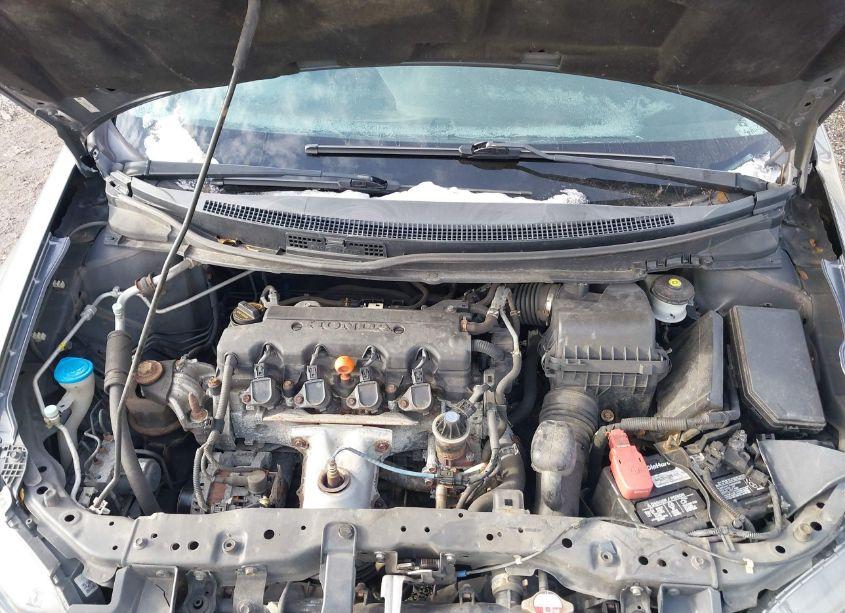 Photo 10 of 2013 Honda Civic LX (VIN 2HGFG3B57DH518447)