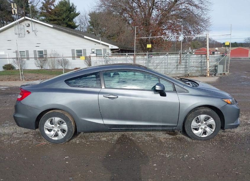 Photo 13 of 2013 Honda Civic LX (VIN 2HGFG3B57DH518447)