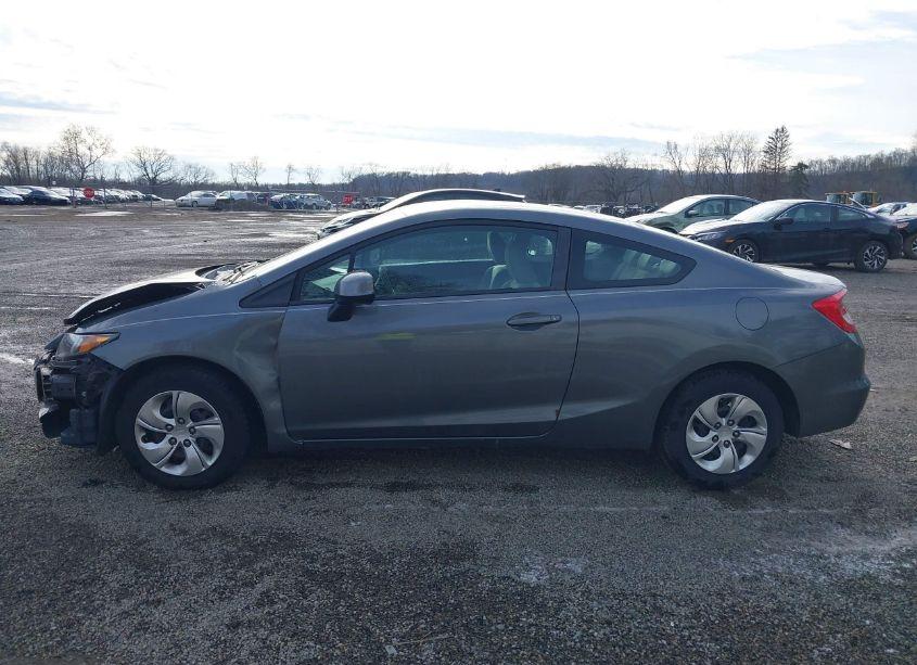 Photo 14 of 2013 Honda Civic LX (VIN 2HGFG3B57DH518447)