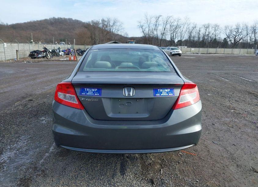 Photo 16 of 2013 Honda Civic LX (VIN 2HGFG3B57DH518447)