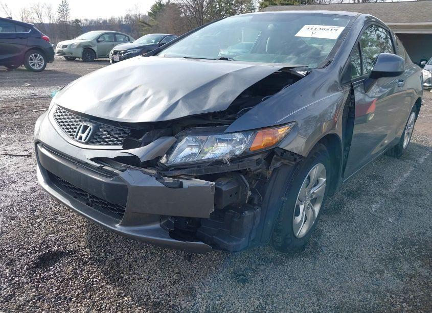 Photo 6 of 2013 Honda Civic LX (VIN 2HGFG3B57DH518447)