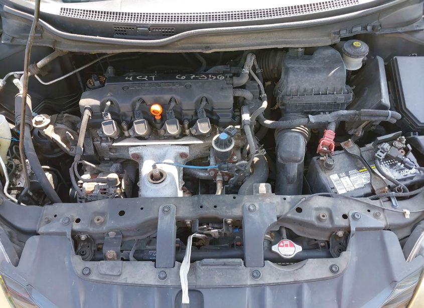 Photo 10 of 2014 Honda Civic LX (VIN 2HGFG3B57EH500614)