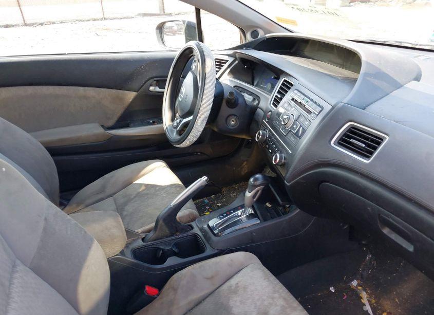 Photo 5 of 2014 Honda Civic LX (VIN 2HGFG3B57EH500614)