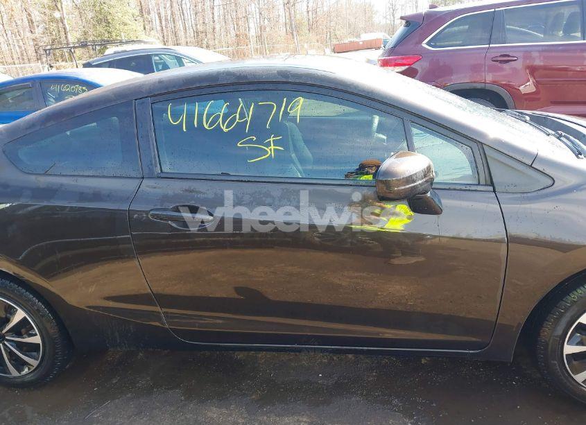 Photo 14 of 2014 Honda Civic LX (VIN 2HGFG3B57EH506266)