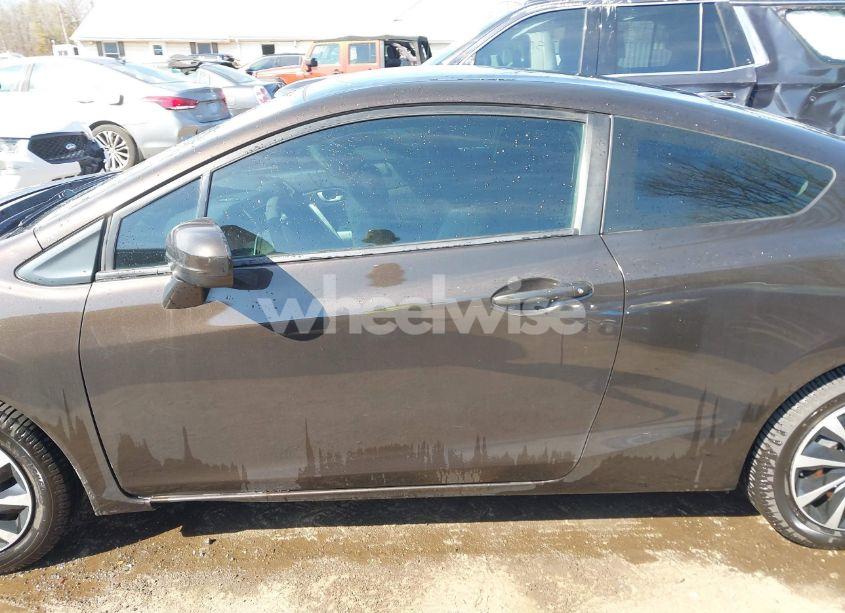 Photo 15 of 2014 Honda Civic LX (VIN 2HGFG3B57EH506266)