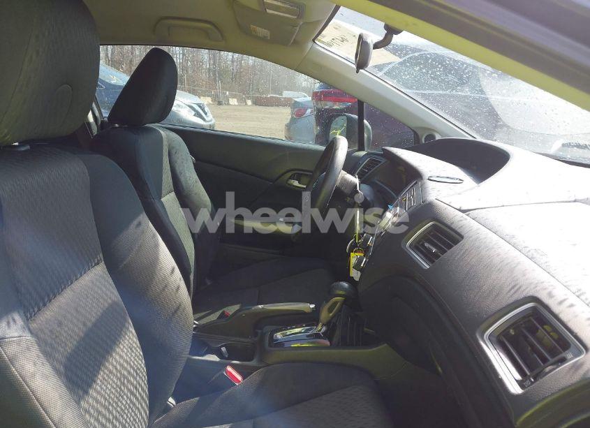 Photo 5 of 2014 Honda Civic LX (VIN 2HGFG3B57EH506266)