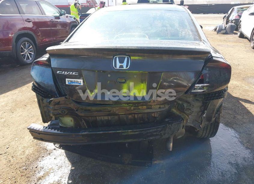 Photo 6 of 2014 Honda Civic LX (VIN 2HGFG3B57EH506266)