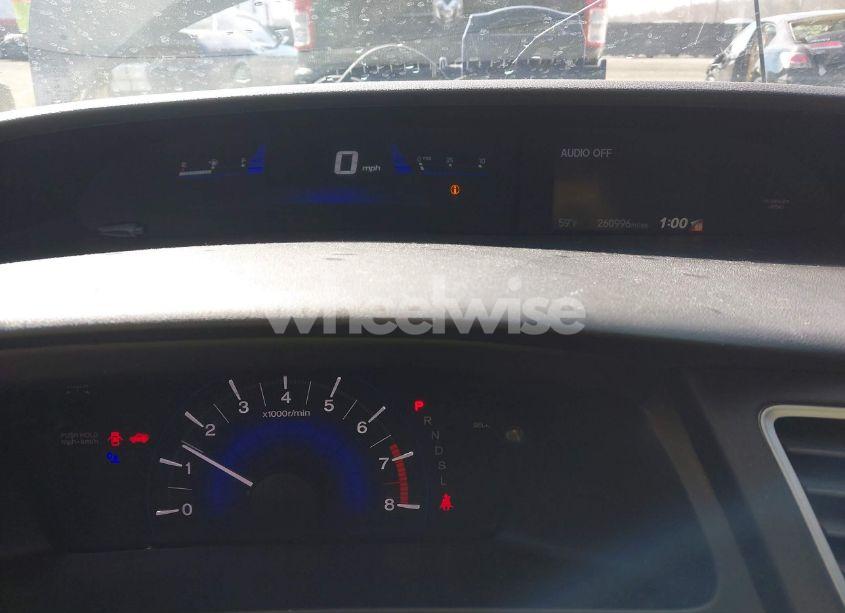 Photo 7 of 2014 Honda Civic LX (VIN 2HGFG3B57EH506266)