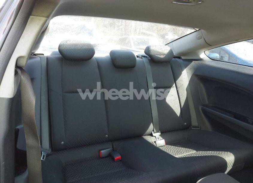 Photo 8 of 2014 Honda Civic LX (VIN 2HGFG3B57EH506266)