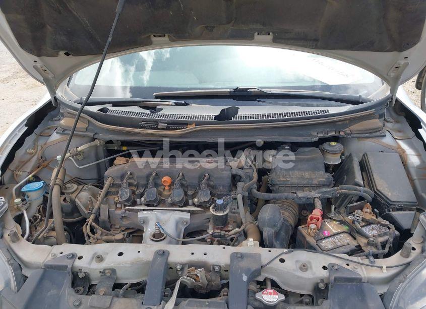 Photo 10 of 2014 Honda Civic LX (VIN 2HGFG3B57EH510785)