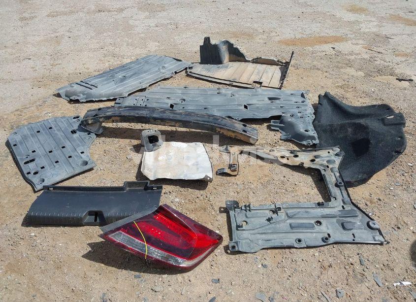 Photo 12 of 2014 Honda Civic LX (VIN 2HGFG3B57EH510785)