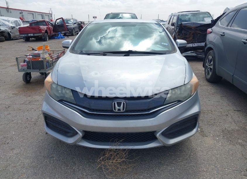 Photo 13 of 2014 Honda Civic LX (VIN 2HGFG3B57EH510785)