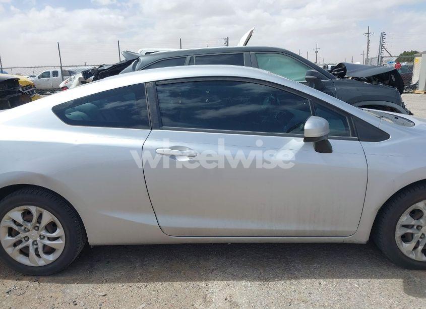 Photo 14 of 2014 Honda Civic LX (VIN 2HGFG3B57EH510785)