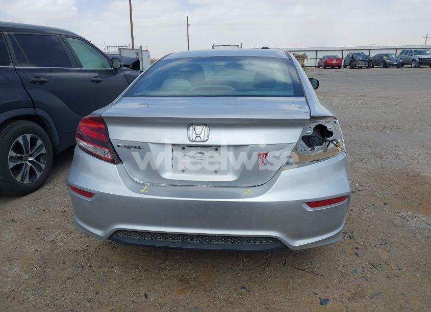 Photo 17 of 2014 Honda Civic LX (VIN 2HGFG3B57EH510785)