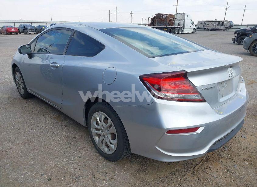 Photo 3 of 2014 Honda Civic LX (VIN 2HGFG3B57EH510785)