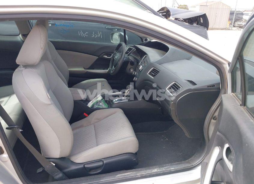 Photo 5 of 2014 Honda Civic LX (VIN 2HGFG3B57EH510785)