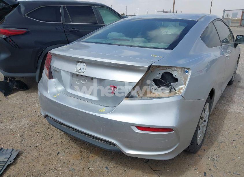 Photo 6 of 2014 Honda Civic LX (VIN 2HGFG3B57EH510785)