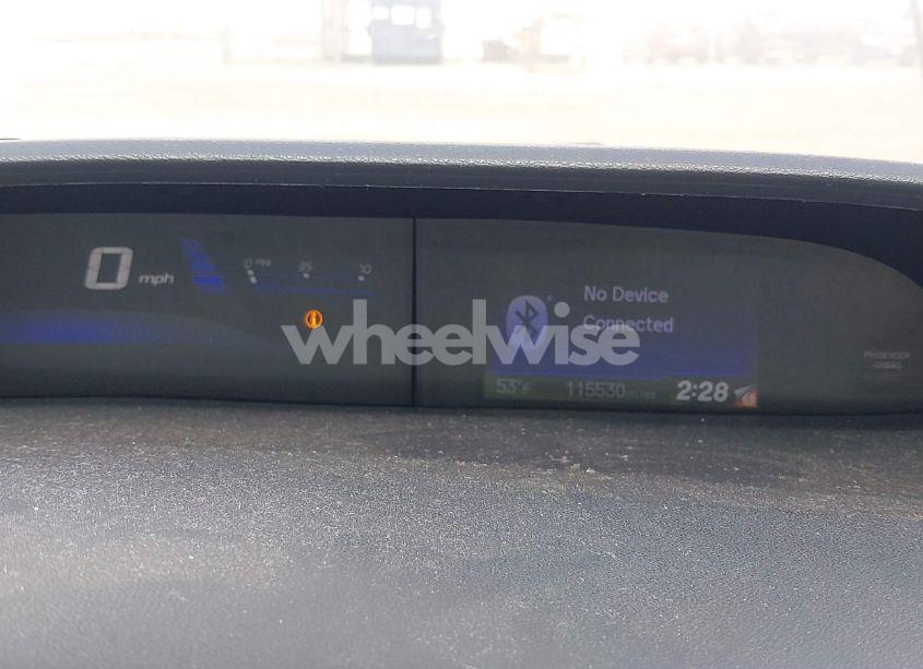 Photo 7 of 2014 Honda Civic LX (VIN 2HGFG3B57EH510785)