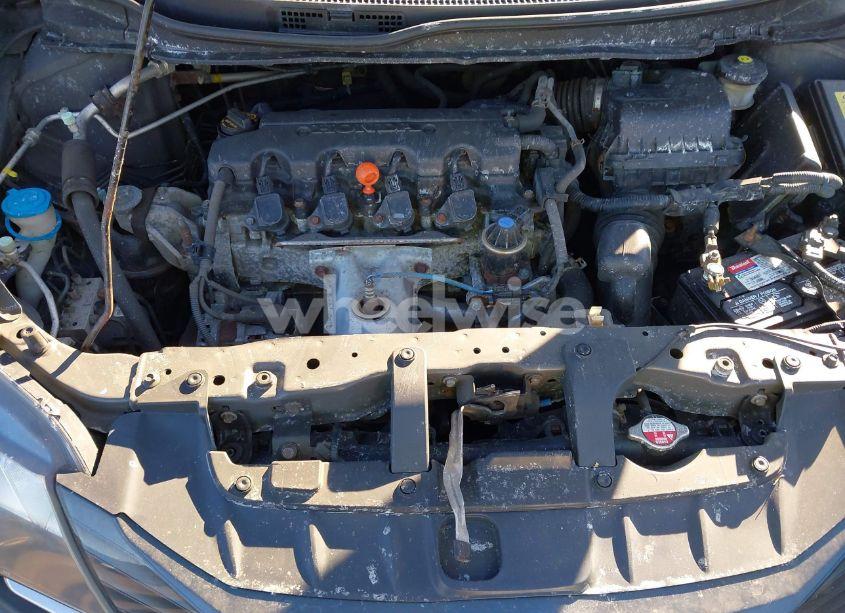 Photo 10 of 2014 Honda Civic LX (VIN 2HGFG3B57EH511015)