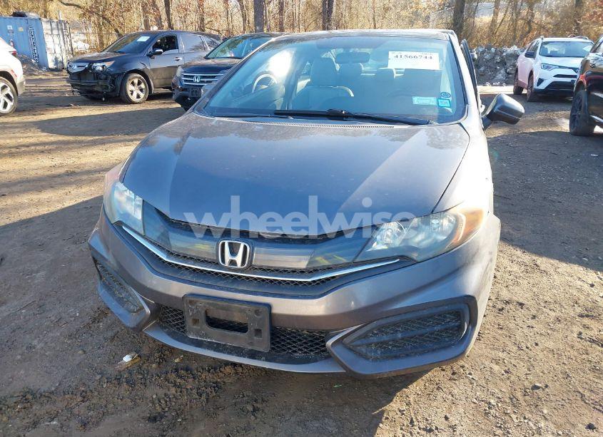 Photo 12 of 2014 Honda Civic LX (VIN 2HGFG3B57EH511015)