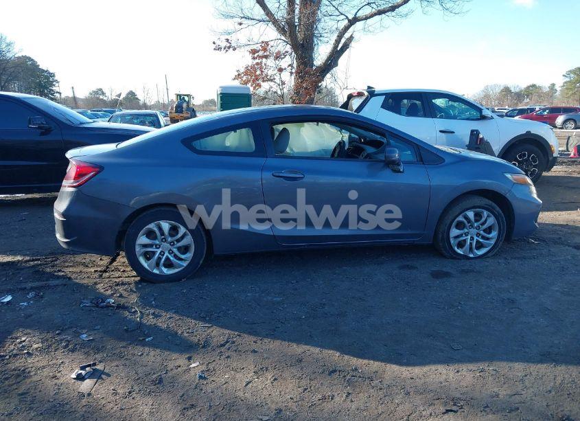 Photo 13 of 2014 Honda Civic LX (VIN 2HGFG3B57EH511015)