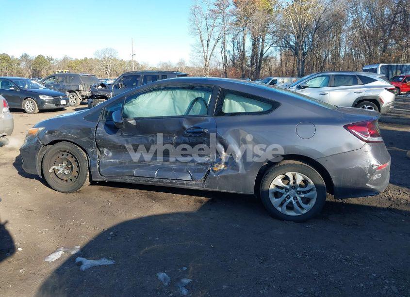 Photo 14 of 2014 Honda Civic LX (VIN 2HGFG3B57EH511015)