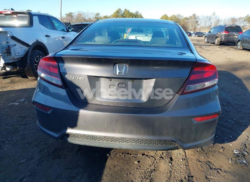 Photo 16 of 2014 Honda Civic LX (VIN 2HGFG3B57EH511015)
