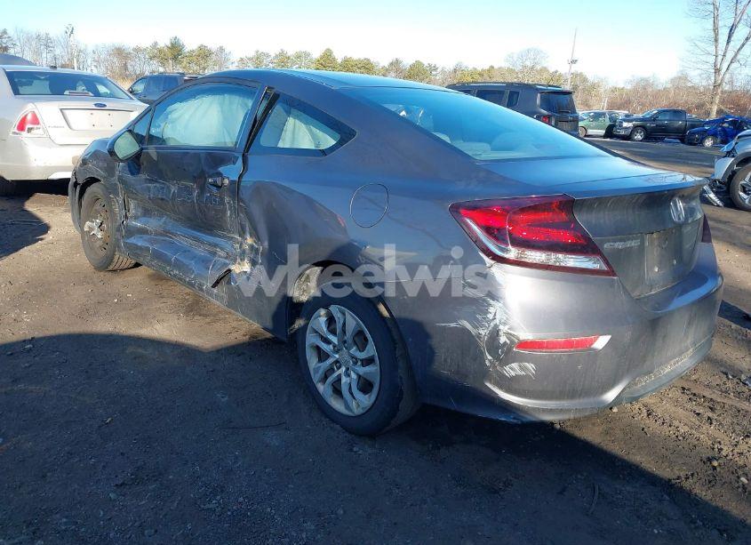 Photo 3 of 2014 Honda Civic LX (VIN 2HGFG3B57EH511015)
