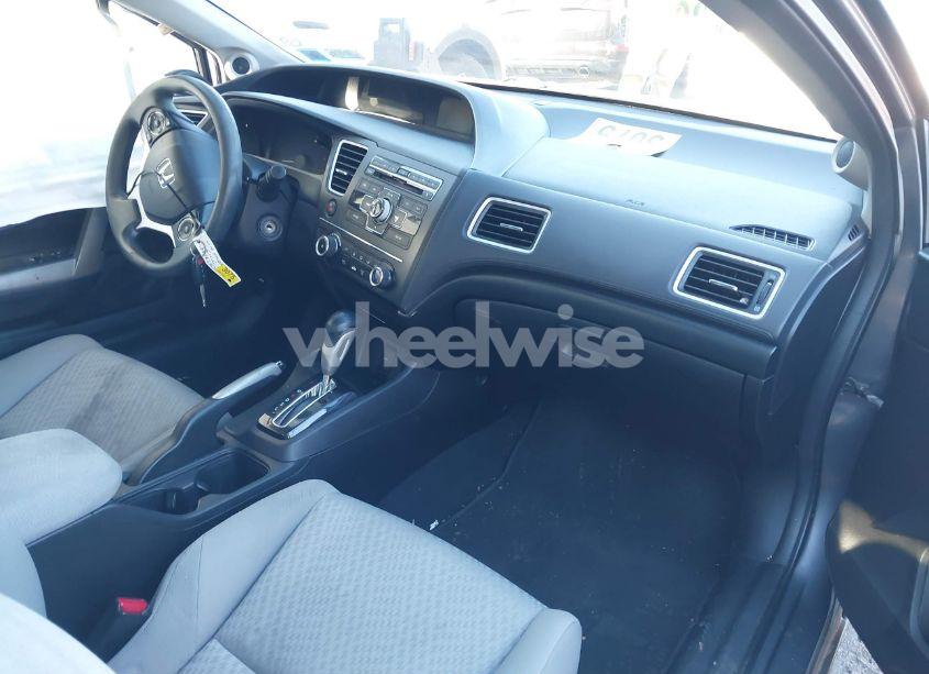 Photo 5 of 2014 Honda Civic LX (VIN 2HGFG3B57EH511015)