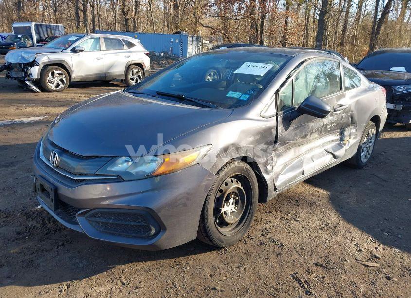 Photo 6 of 2014 Honda Civic LX (VIN 2HGFG3B57EH511015)