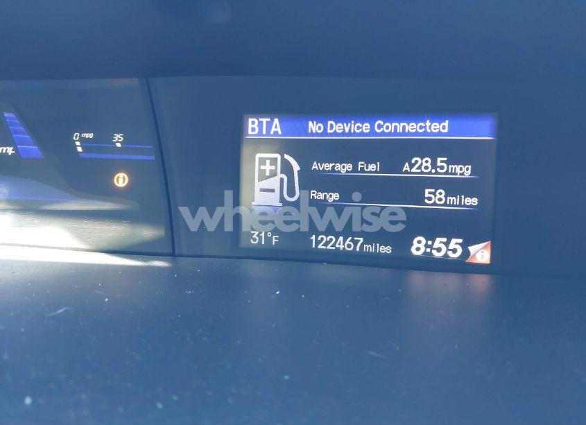 Photo 7 of 2014 Honda Civic LX (VIN 2HGFG3B57EH511015)