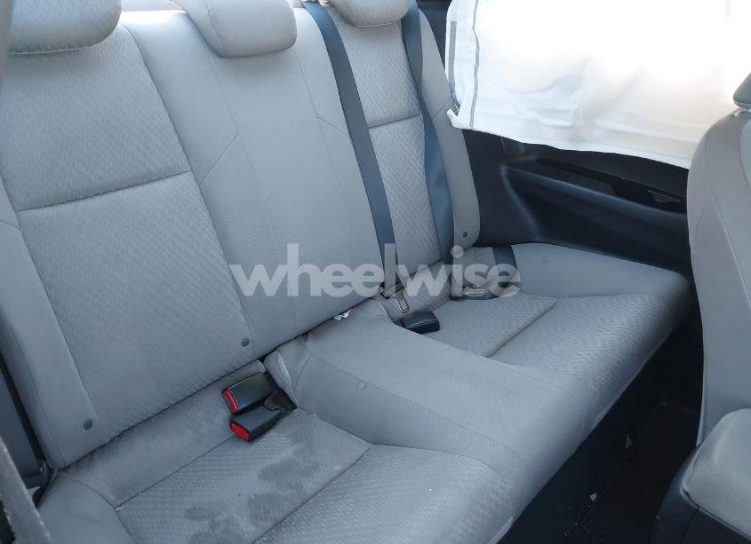 Photo 8 of 2014 Honda Civic LX (VIN 2HGFG3B57EH511015)