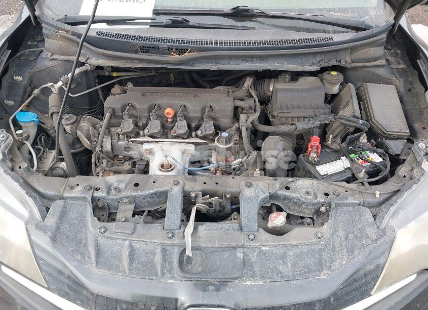 Photo 10 of 2014 Honda Civic LX (VIN 2HGFG3B57EH511404)