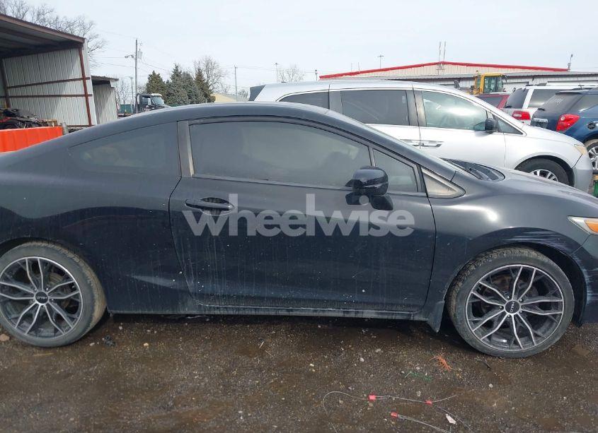 Photo 13 of 2014 Honda Civic LX (VIN 2HGFG3B57EH511404)