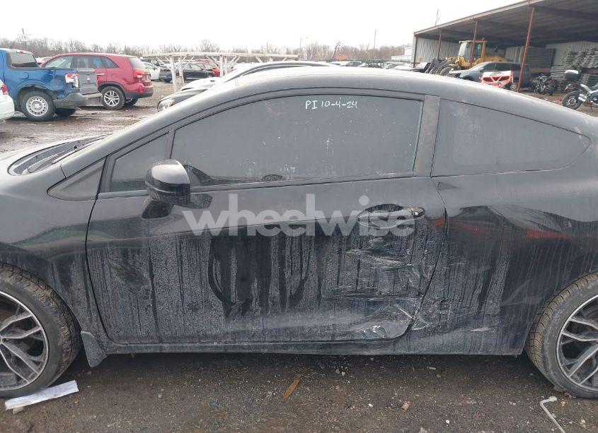 Photo 14 of 2014 Honda Civic LX (VIN 2HGFG3B57EH511404)