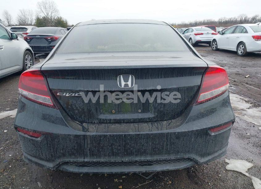 Photo 16 of 2014 Honda Civic LX (VIN 2HGFG3B57EH511404)