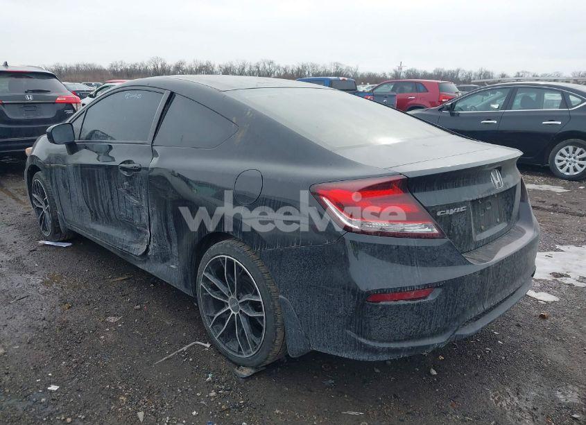 Photo 3 of 2014 Honda Civic LX (VIN 2HGFG3B57EH511404)