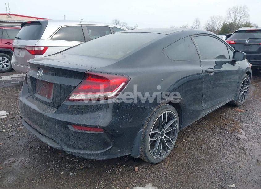 Photo 4 of 2014 Honda Civic LX (VIN 2HGFG3B57EH511404)