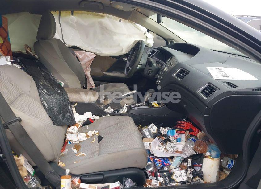 Photo 5 of 2014 Honda Civic LX (VIN 2HGFG3B57EH511404)