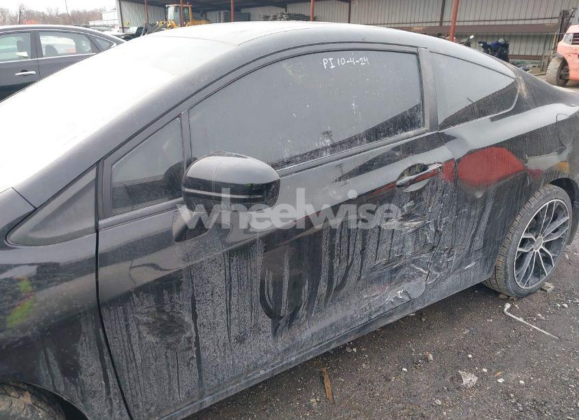 Photo 6 of 2014 Honda Civic LX (VIN 2HGFG3B57EH511404)