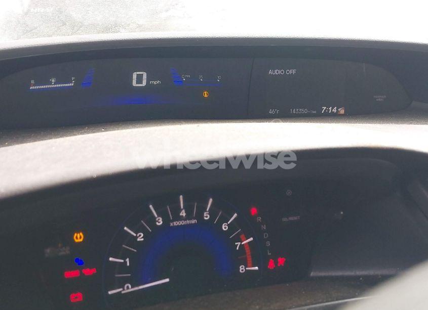 Photo 7 of 2014 Honda Civic LX (VIN 2HGFG3B57EH511404)