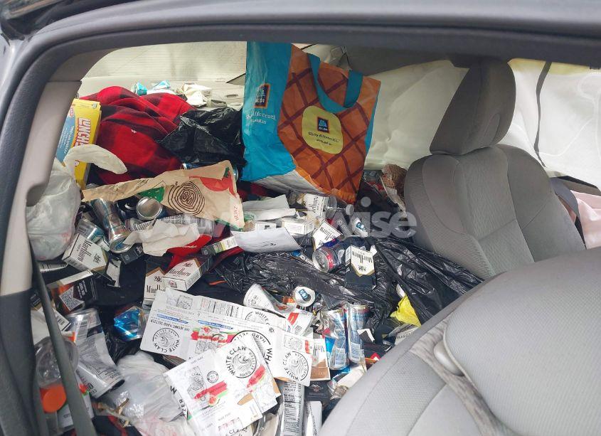 Photo 8 of 2014 Honda Civic LX (VIN 2HGFG3B57EH511404)