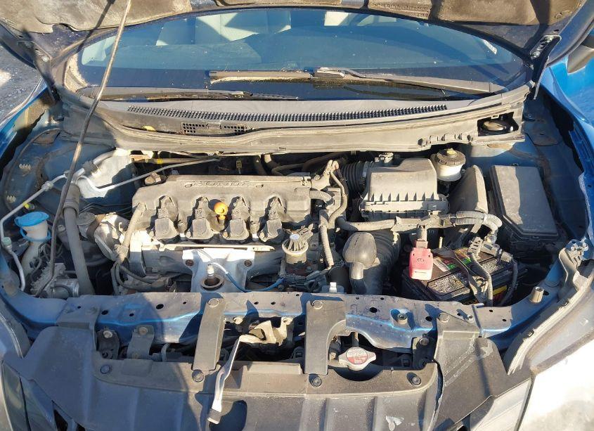 Photo 10 of 2014 Honda Civic LX (VIN 2HGFG3B57EH524900)