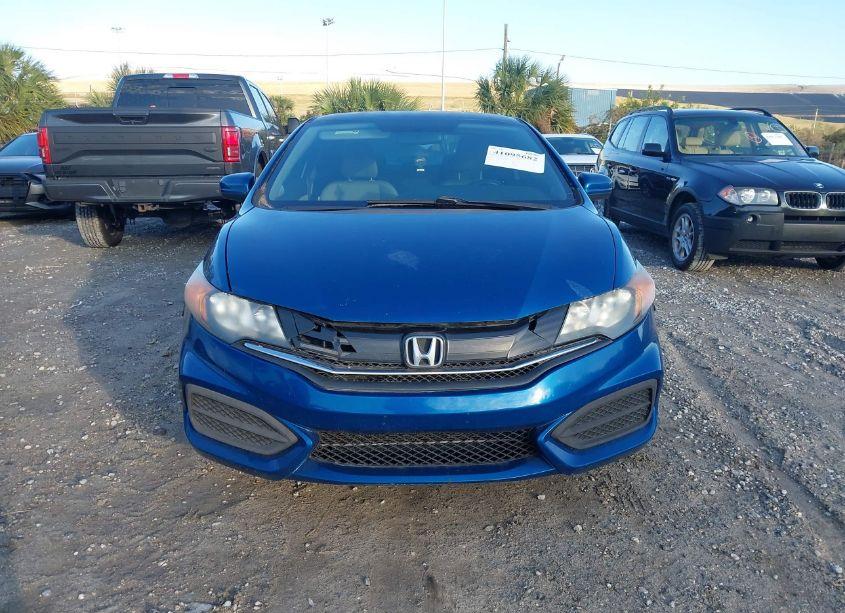 Photo 12 of 2014 Honda Civic LX (VIN 2HGFG3B57EH524900)