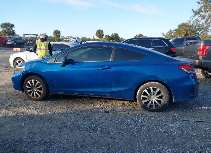 Photo 14 of 2014 Honda Civic LX (VIN 2HGFG3B57EH524900)