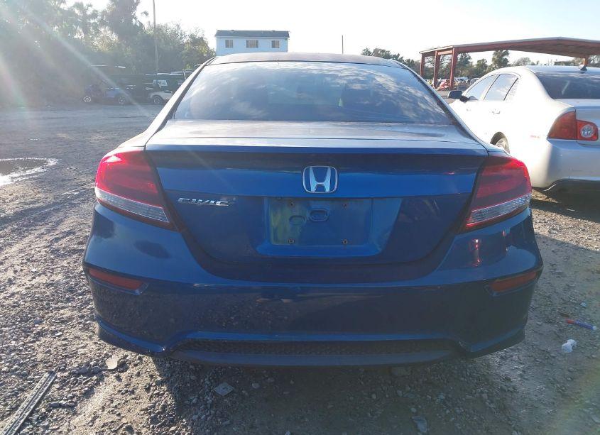 Photo 16 of 2014 Honda Civic LX (VIN 2HGFG3B57EH524900)