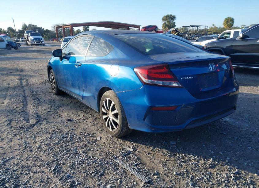 Photo 3 of 2014 Honda Civic LX (VIN 2HGFG3B57EH524900)