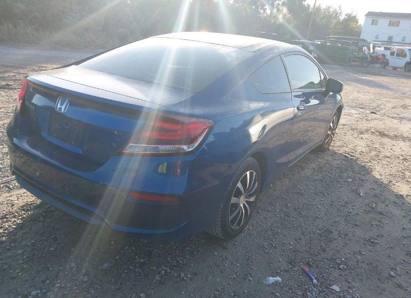 Photo 4 of 2014 Honda Civic LX (VIN 2HGFG3B57EH524900)