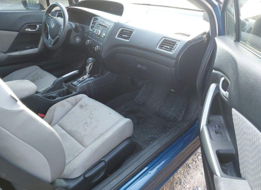 Photo 5 of 2014 Honda Civic LX (VIN 2HGFG3B57EH524900)